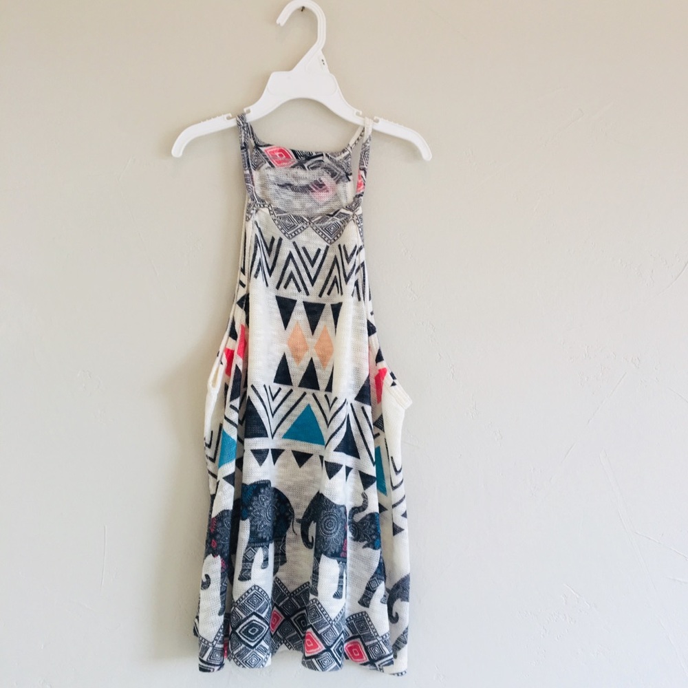 Summer tank top